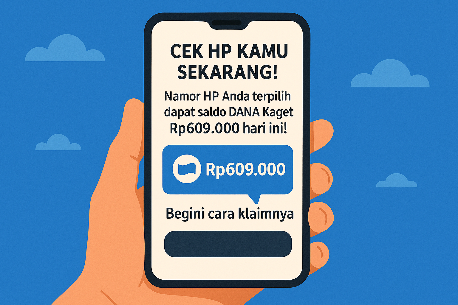 DANA Kaget