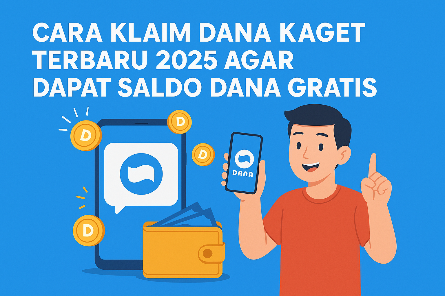 DANA Kaget Terbaru