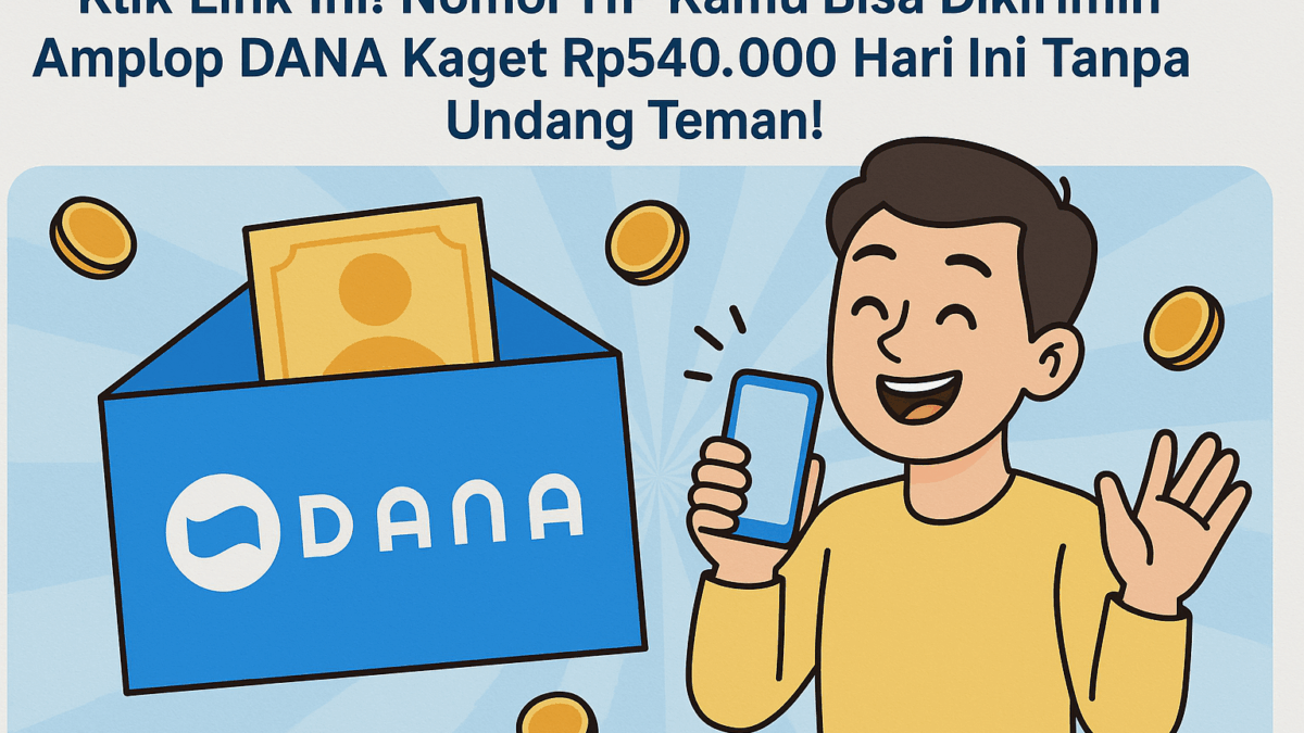 DANA Kaget
