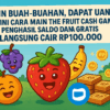 Game Penghasil Saldo DANA Gratis Langsung Cair
