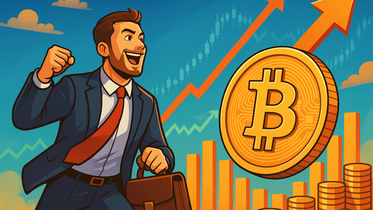 Harga Bitcoin