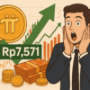 Harga Pi Network Hari Ini