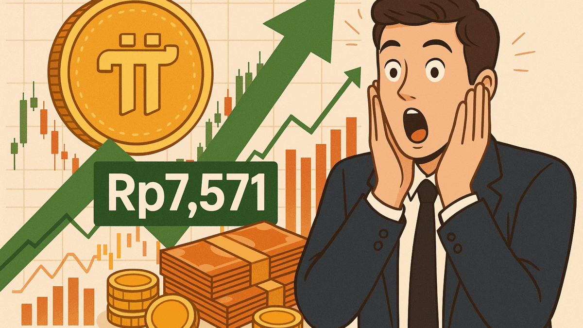 Harga Pi Network Hari Ini