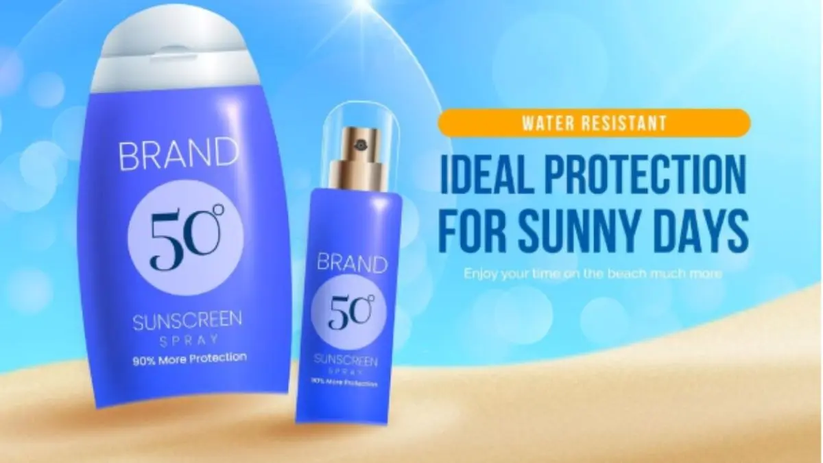 Sunscreen