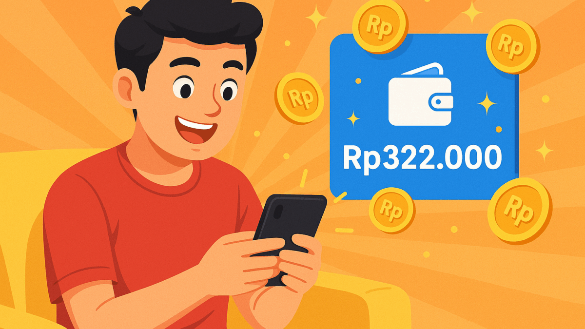 Aplikasi Penghasil Uang