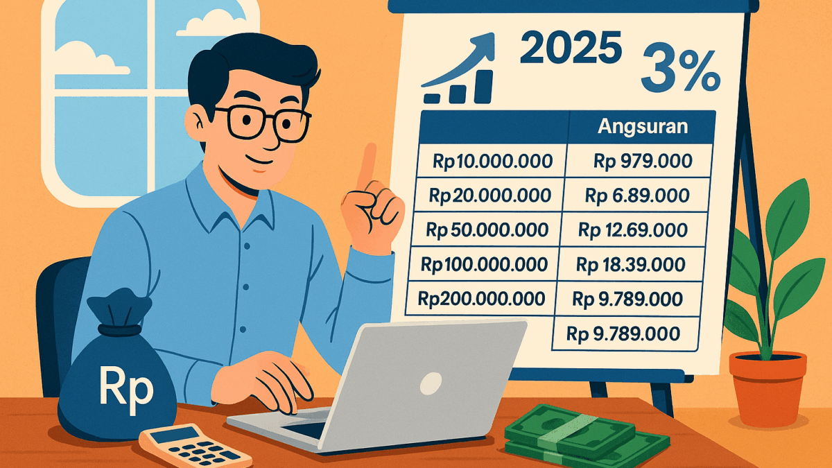 KUR Mandiri