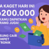 Dana kaget hari ini