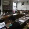 Dewan kesenian kota tasikmalaya, disporabudpar, komisi iv dprd