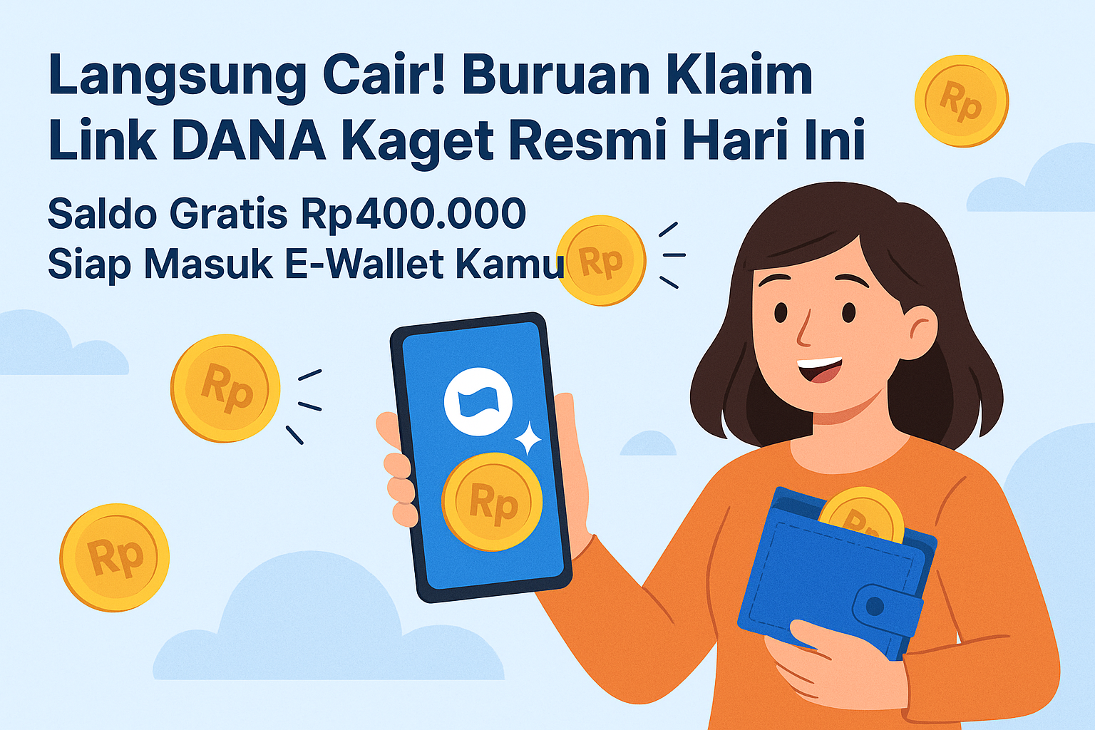 Link DANA Kaget