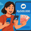 Aplikasi Penghasil Saldo DANA Tercepat 2025