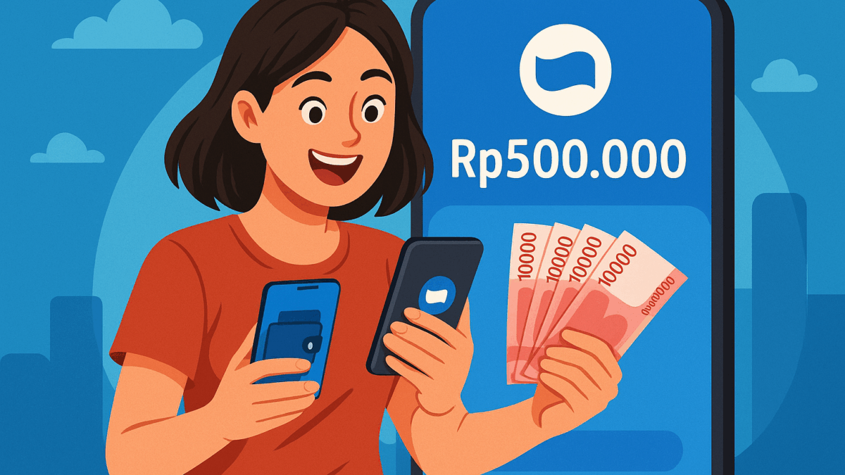 Aplikasi Penghasil Saldo DANA Tercepat 2025