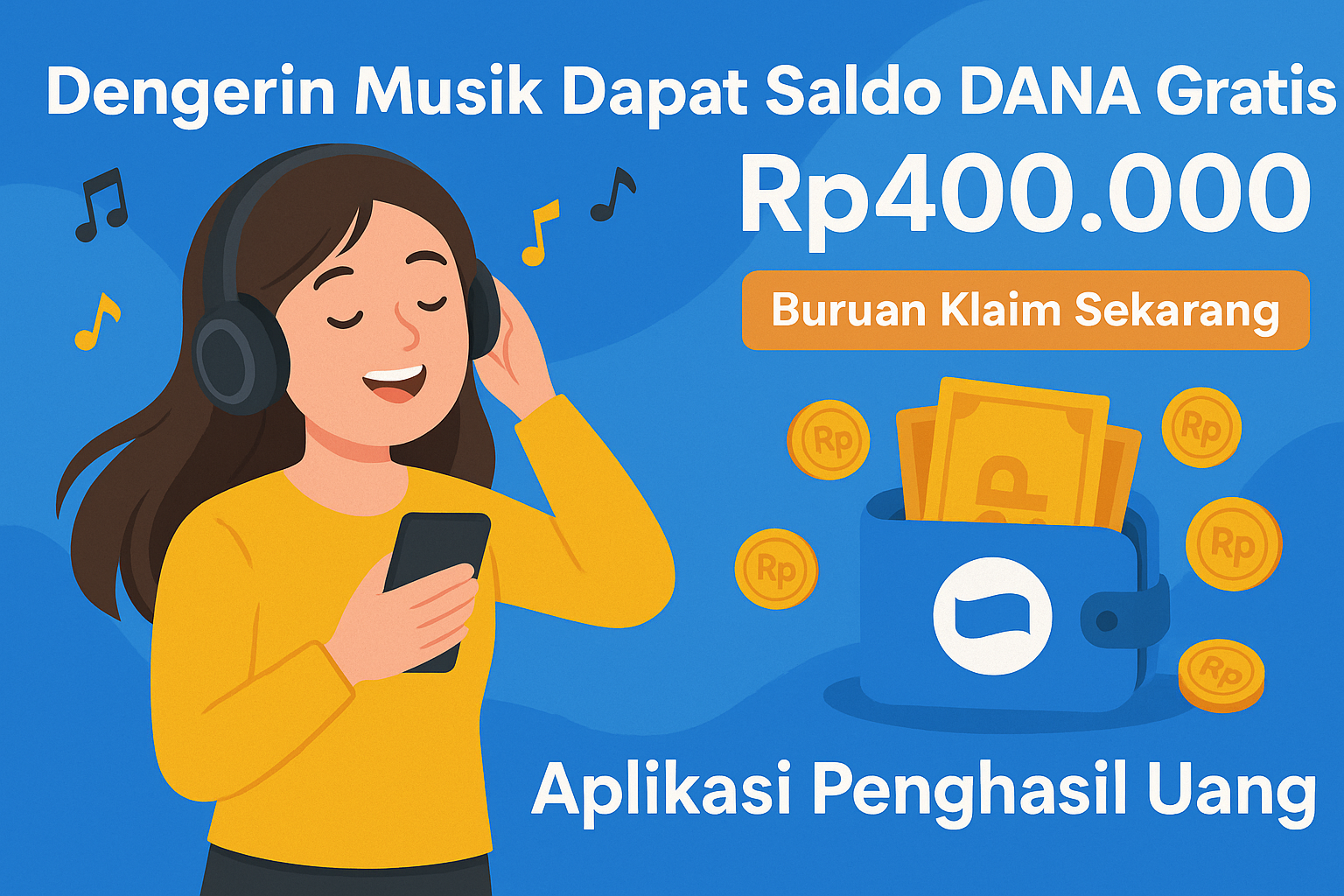 Aplikasi Penghasil Uang