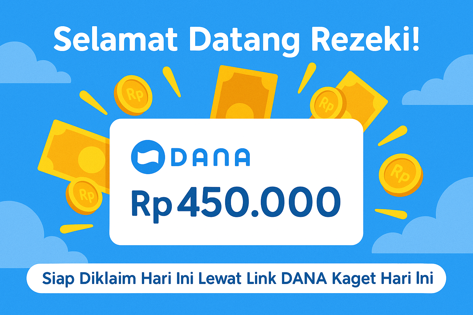 link DANA Kaget