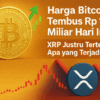 Harga Bitcoin