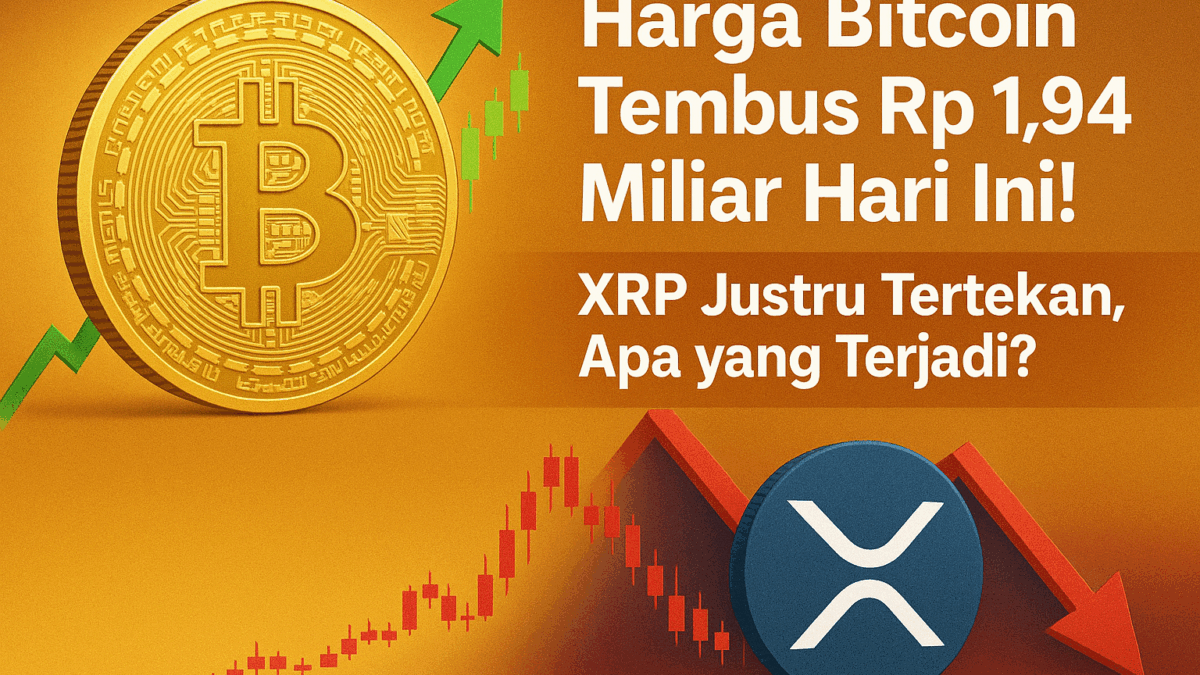 Harga Bitcoin