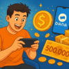 game Android penghasil saldo DANA