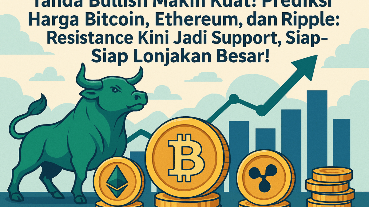 Prediksi Harga Bitcoin