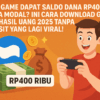 game penghasil uang 2025