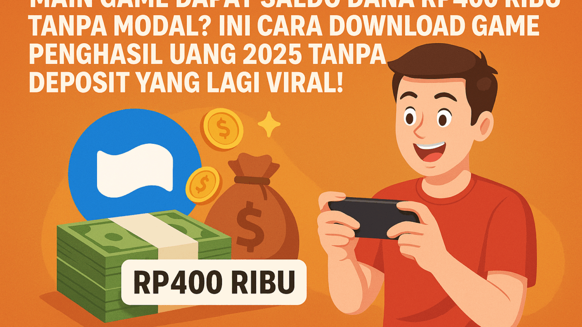 game penghasil uang 2025