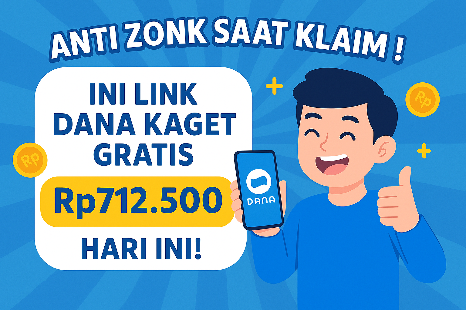 Link DANA Kaget