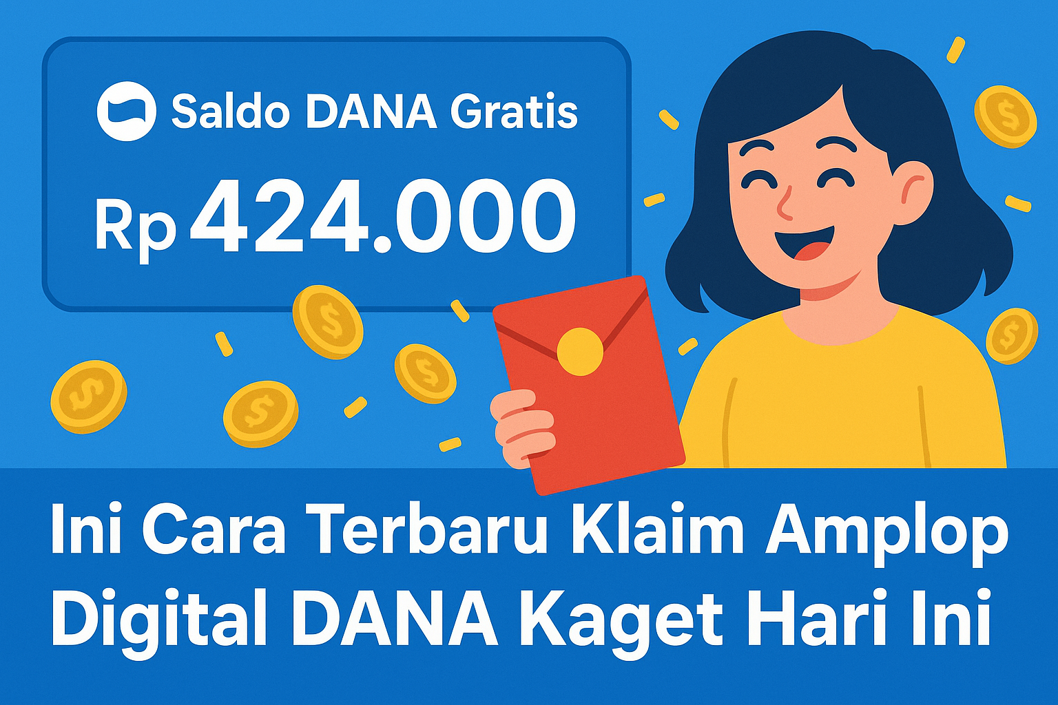 DANA Kaget