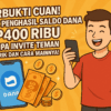 game penghasil saldo DANA