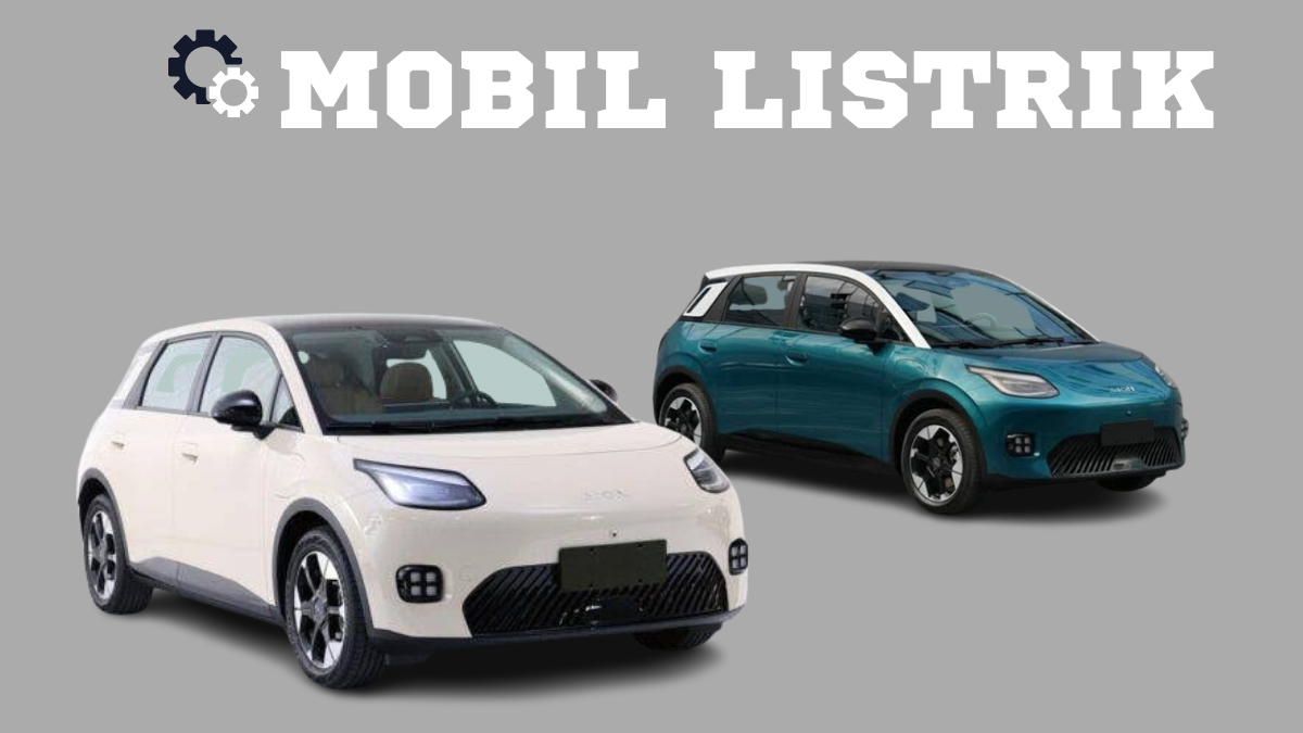 Mobil listrik