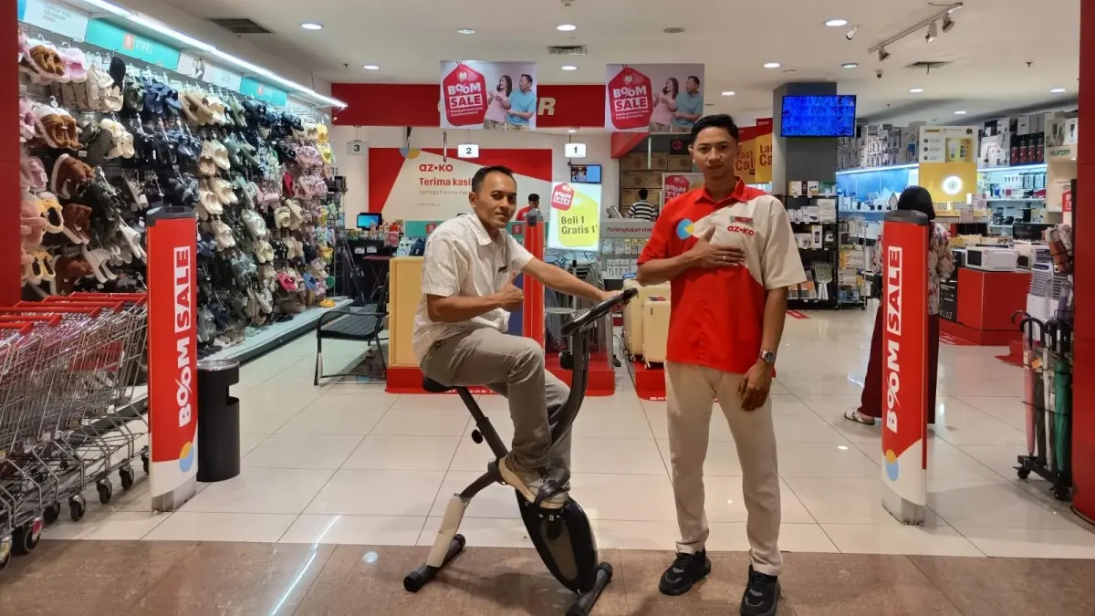 PROMO BOOMSALE