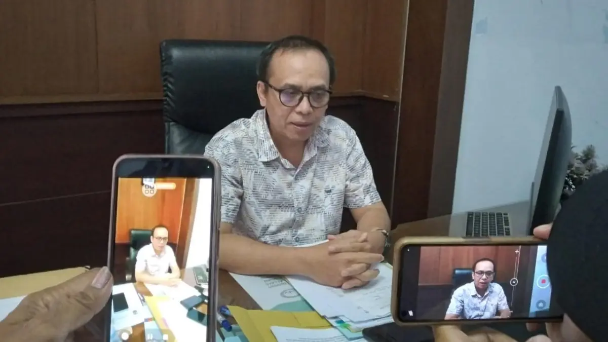 Kendaraan Dinas Desa Mulyasari