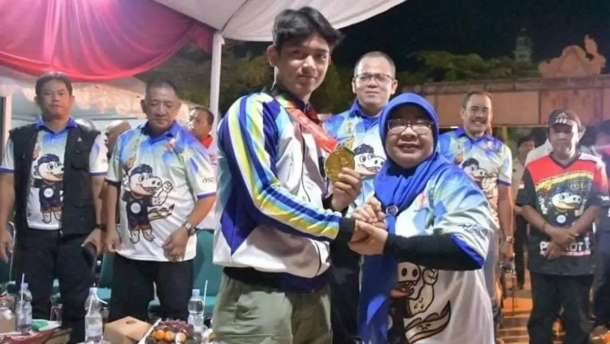 Atlet Kota Banjar Hengkang Jelang BK Porprov Jabar 2025