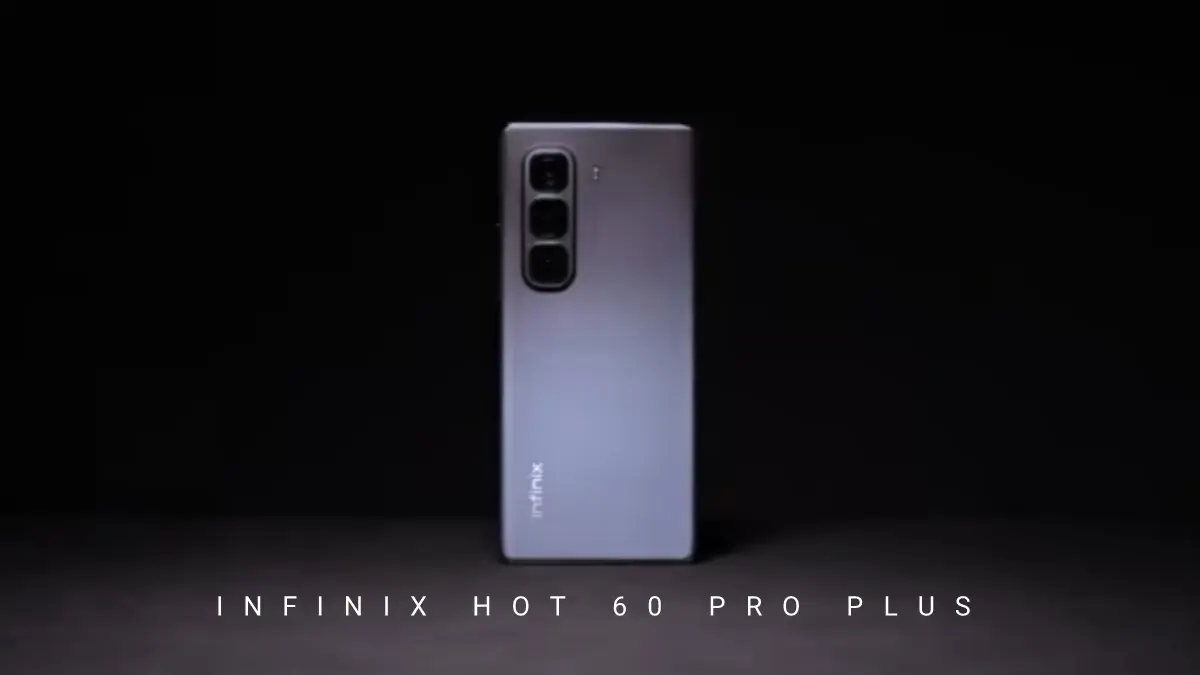 Infinix Hot 60 Pro Plus