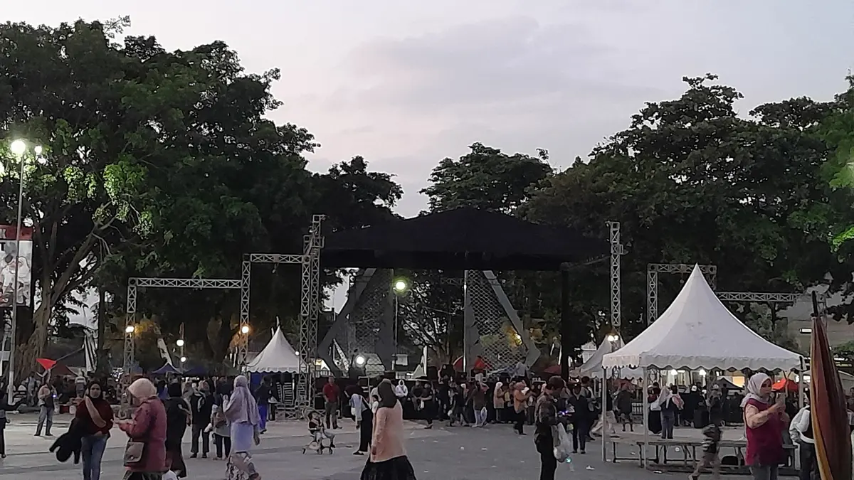 Alun-Alun Kabupaten Garut