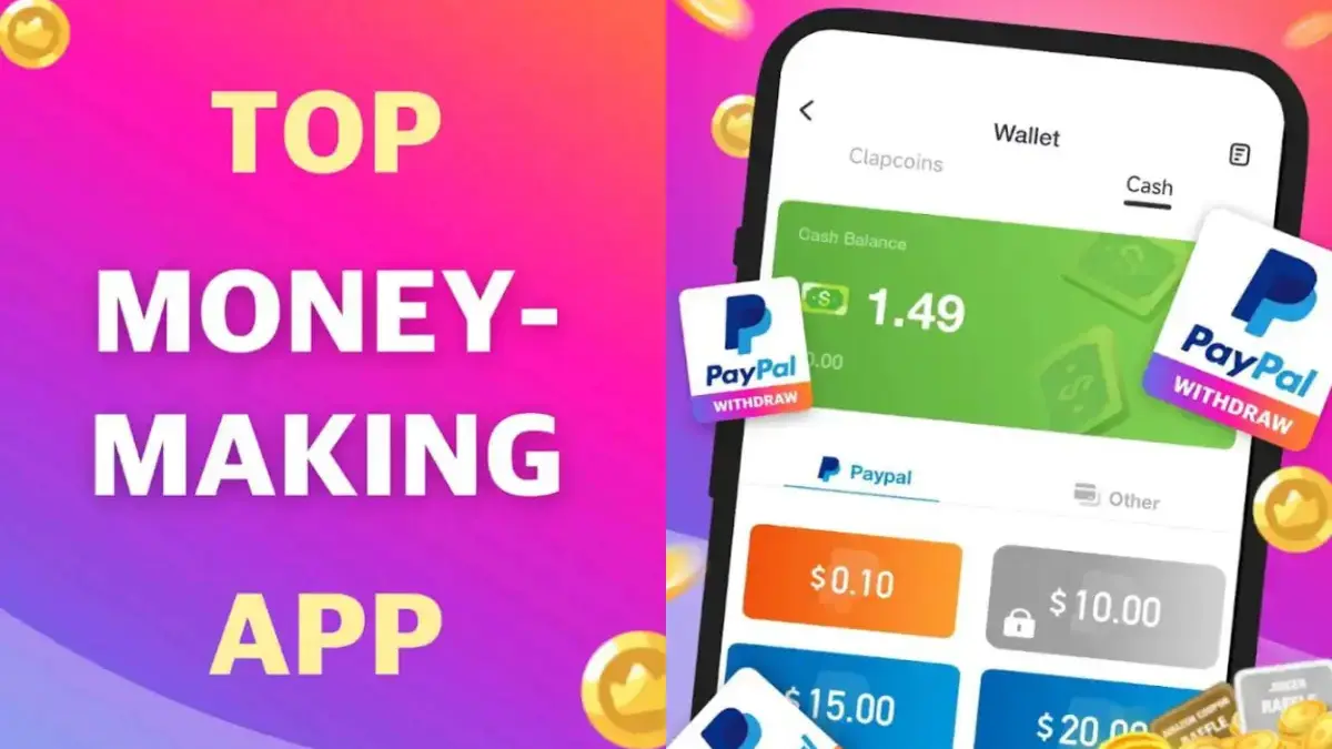Aplikasi ClipClaps, Apk Penghasil Uang (Istimewa: play store)