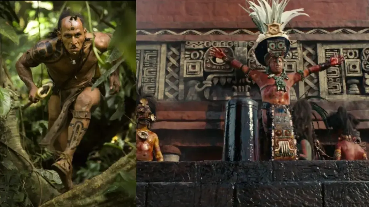 Bioskop TransTV: Apocalypto (istimewa: imdb.com)
