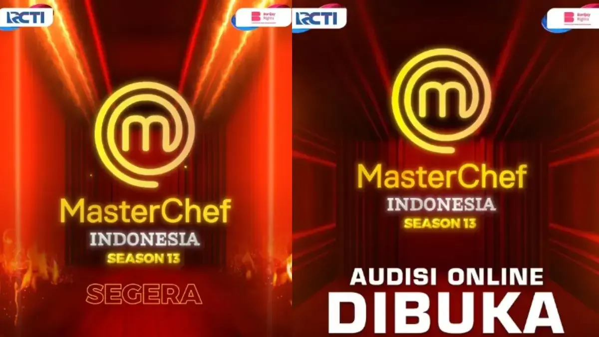 Audisi MasterChef Indonesia Season 13 (instagram.com @masterchefina)