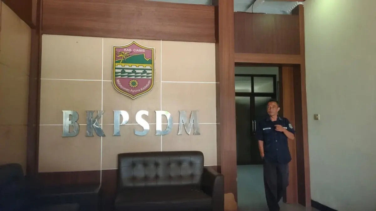 Lelang Jabatan Pemkab Ciamis