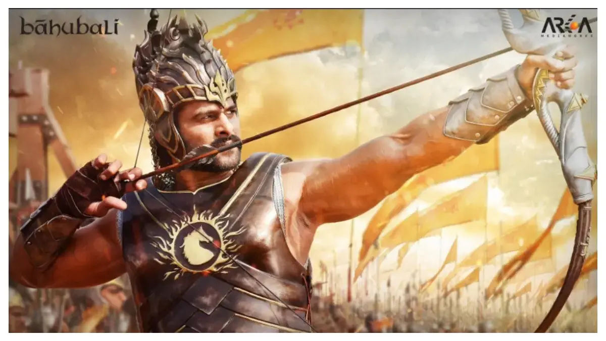 Sinopsis Baahubali: The Beginning (istimewa: imdb.com)