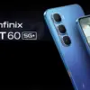 Infinix Hot 60 5G