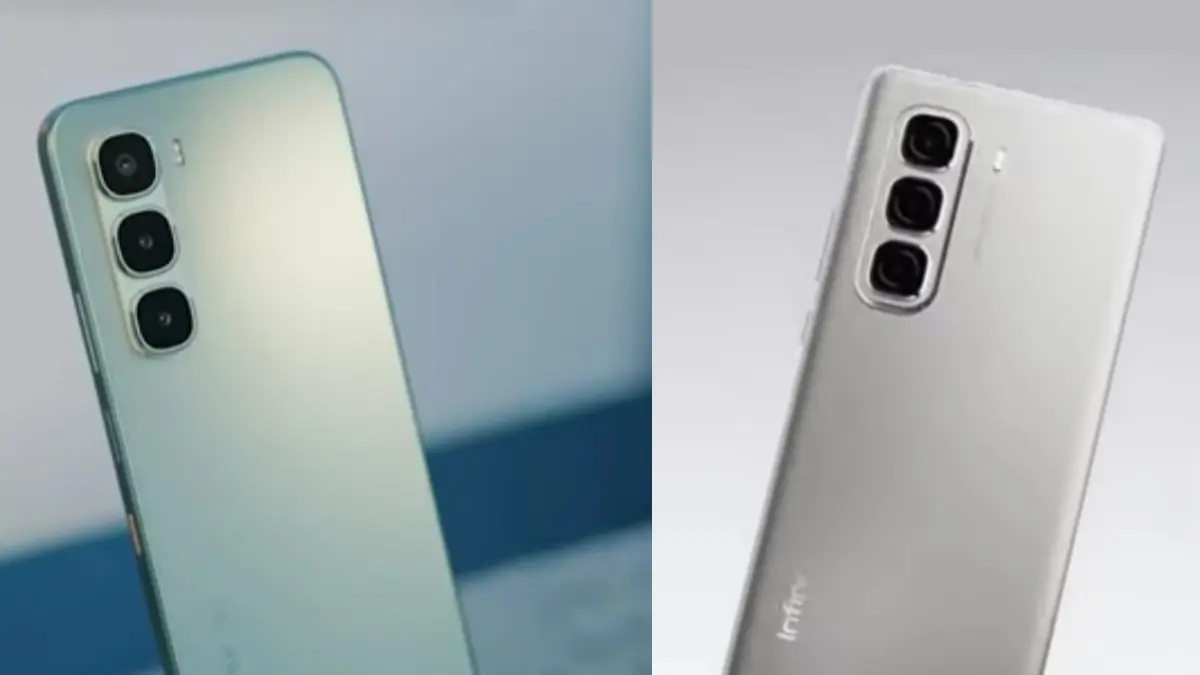 Infinix Hot 60 Pro