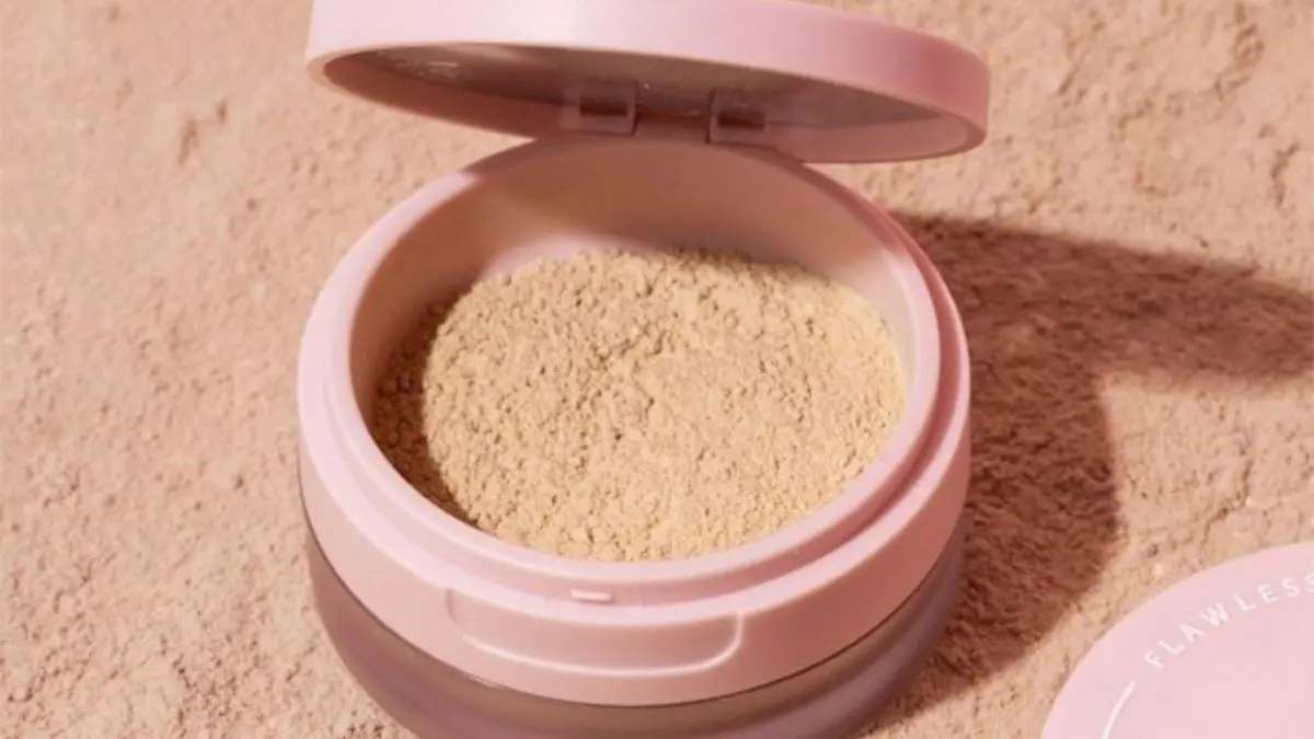 Bedak Tabur Non Comedogenic
