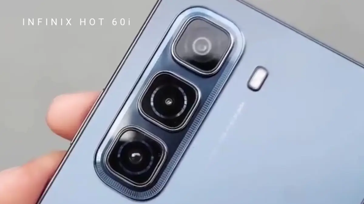 Infinix Hot 60i