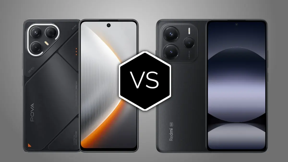Tecno Pova 7