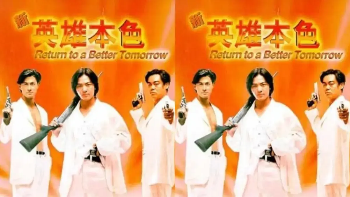 Return to a Better Tomorrow (istimewa: imdb.com)