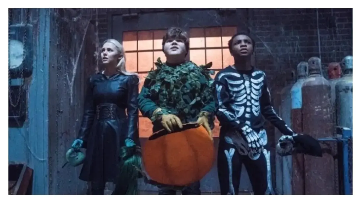 Bioskop TransTV Goosebumps 2 (istimewa: imdb.com)
