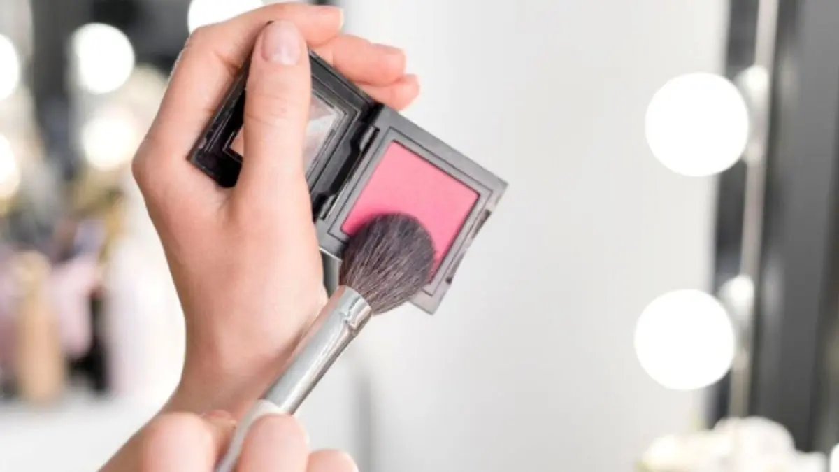 Blush On Lokal