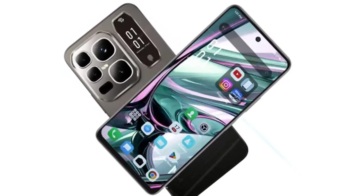 Infinix Note 60 Pro