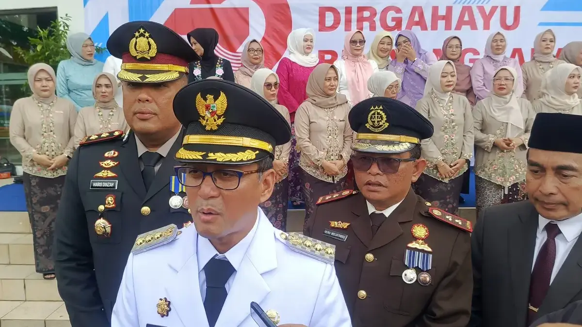 Bupati Tasikmalaya Cecep Nurul Yakin
