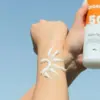 Chemical Sunscreen