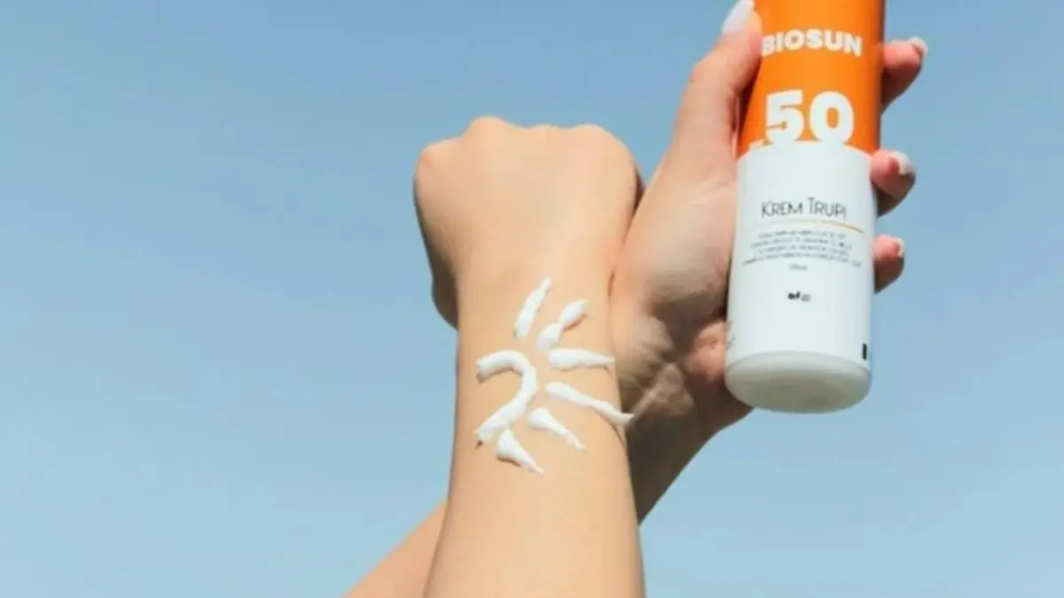 Chemical Sunscreen