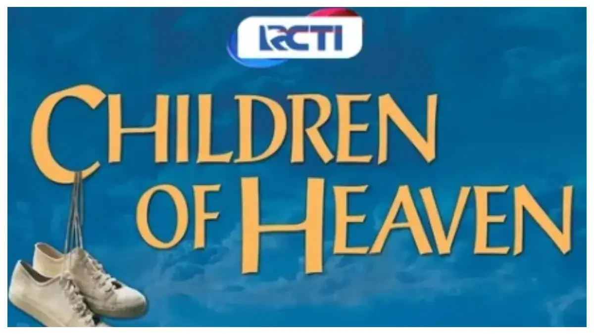 Sinopsis Film Children of Heaven (instagram.com @officialrcti)